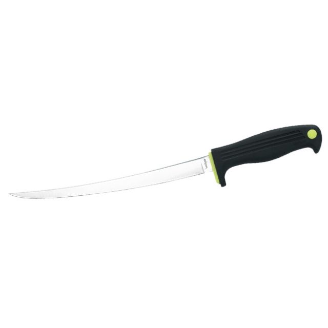 Kershaw Fillet Kniife Fixed Style 9.17in. Blade Stainless Steel Polymer ER - Kershaw