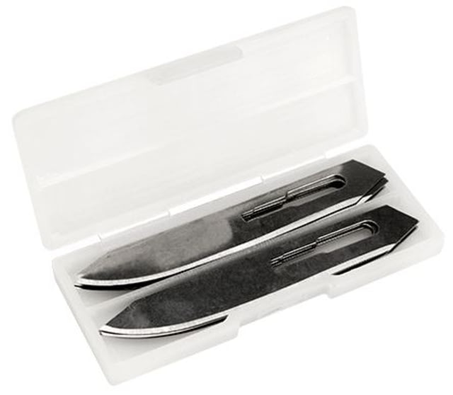 Kershaw Lonerock RBK Knife Replacement Blades 2.8in #60A Drop Point Blade 14 Pack