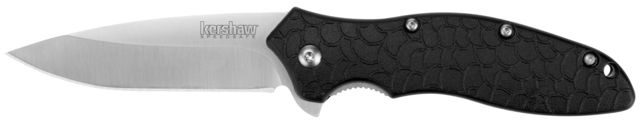 Kershaw Oso Sweet Assisted Folding Knife 3in 8Cr13MoV Drop Point Blade Glass-Filled Nylon Handle
