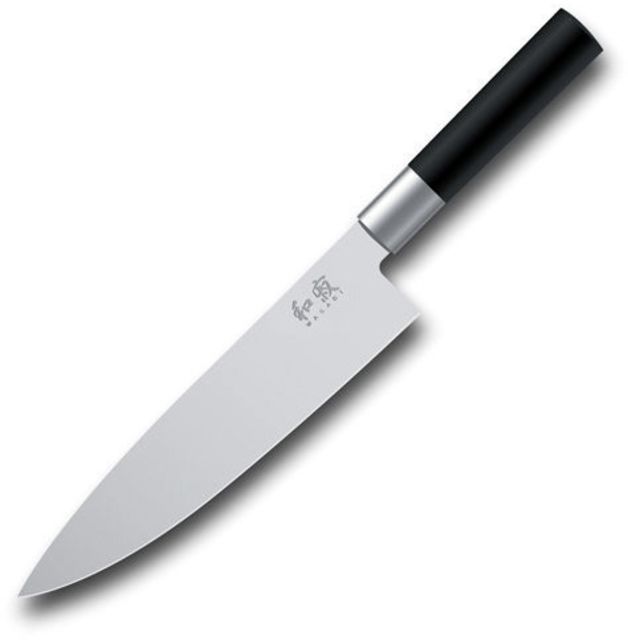 Kai Housewares 8in Wasabi Chef's Knife K - Kai Housewares