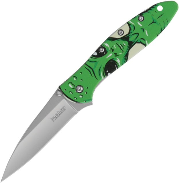 Kershaw Leek Linerlock A/O Alien KS - Kershaw