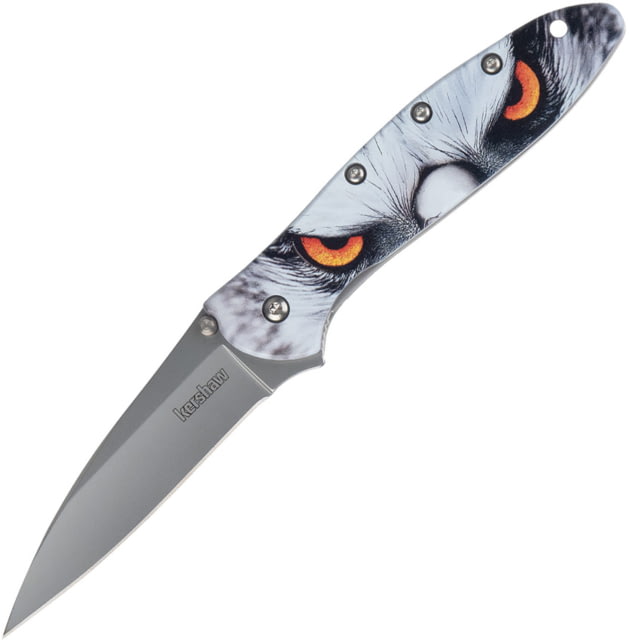 Kershaw Leek Linerlock A/O Hawk KS - Kershaw