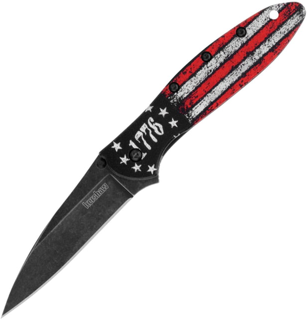 Kershaw Leek Linerlock A/O Ross KS - Kershaw