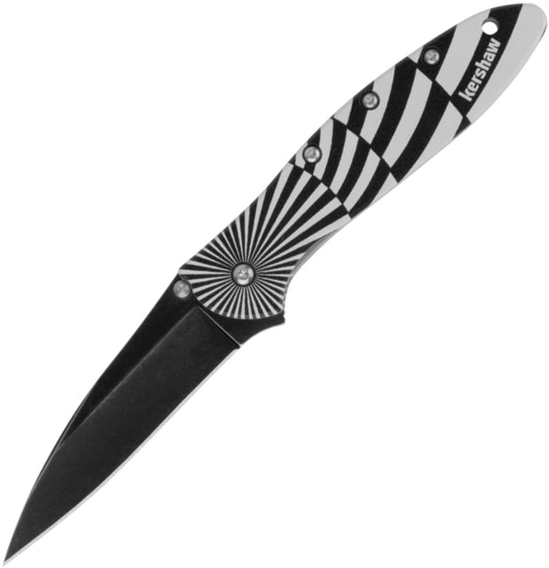 Kershaw Leek Linerlock A/O Swirl KS - Kershaw