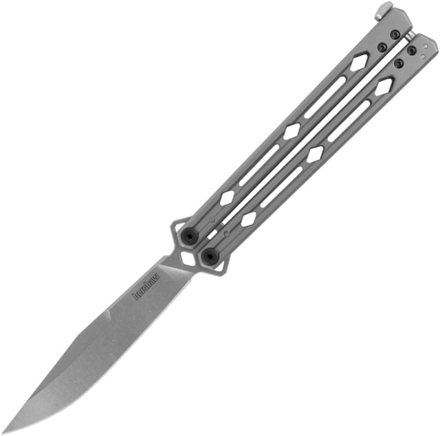Kershaw Lucha Butterfly Knife KS - Kershaw Knives