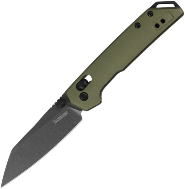 Kershaw Mini Iridium Dura Lock BW OL KS - Kershaw Knives