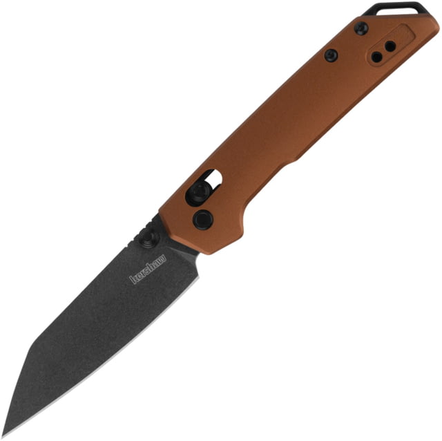 Kershaw Mini Iridium Reverse Tanto Bro KS - Kershaw Knives