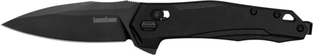 Kershaw Monitor Folding Knife 3.00in D2 Spear Point GFN GFN