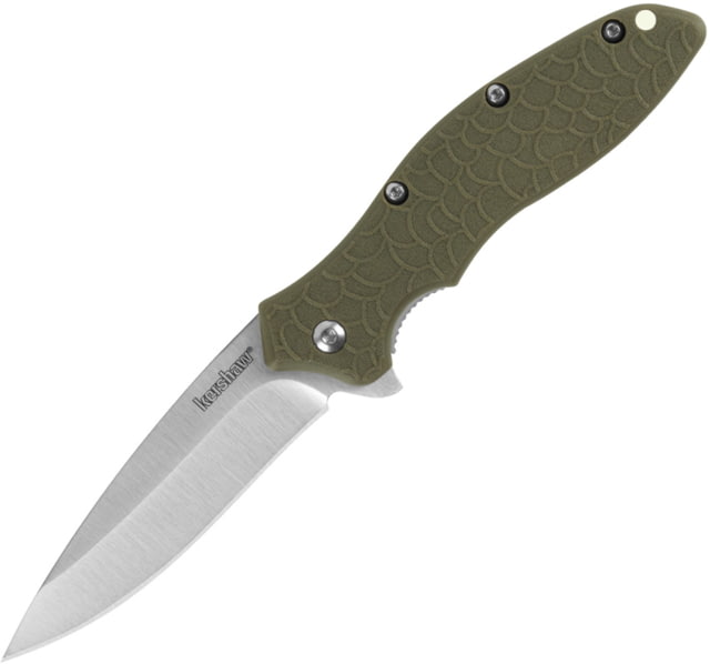 Kershaw Oso Sweet Linerlock A/O Olive KS