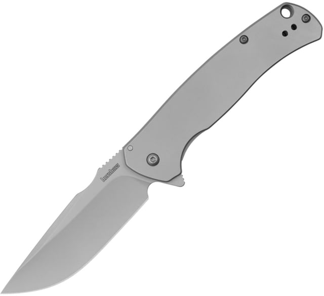 Kershaw Scour Framelock Clam Packed KS