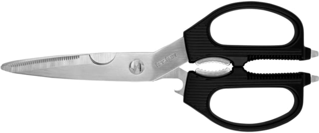 Kershaw Taskmaster Shears 2 3.5in Black Handle Stainless Steel