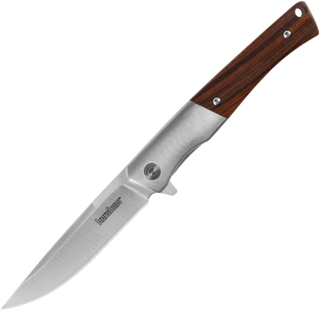 Kershaw Wood Handle A/O Folder KS