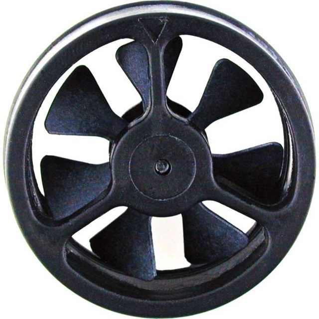 Kestrel Replacement Impeller for All Kestrel Meters Black 0