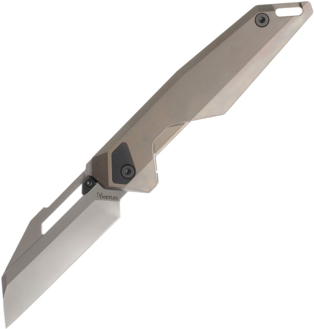 Ketuo Akimbo Framelock Bronze - Ketuo