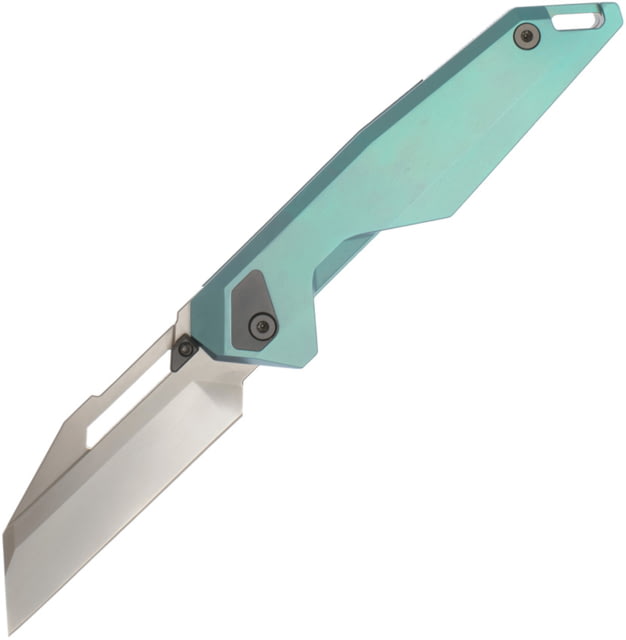 Ketuo Akimbo Framelock Teal/BB - Ketuo