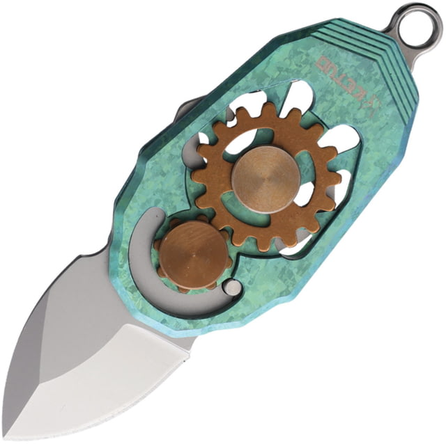 Ketuo Beetle Folder Crystalized Grn KETM085 - Ketuo
