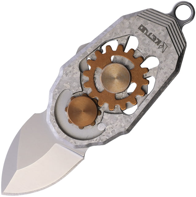 Ketuo Beetle Folder Crystalized Slv KETM080 - Ketuo