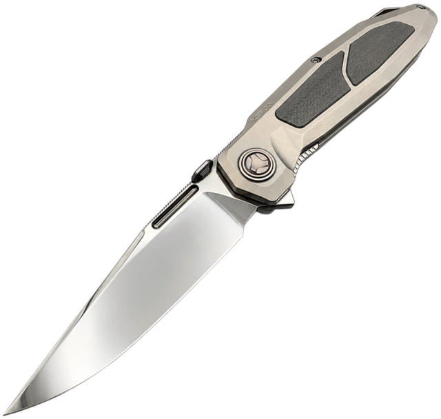 Ketuo Bratva Linerlock Mirror - Ketuo