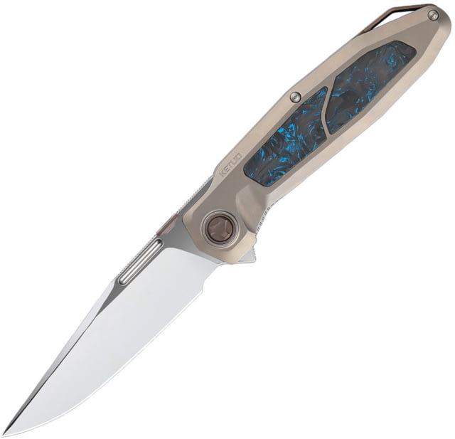 Ketuo Bratva Linerlock Mirror KETM056 - Ketuo