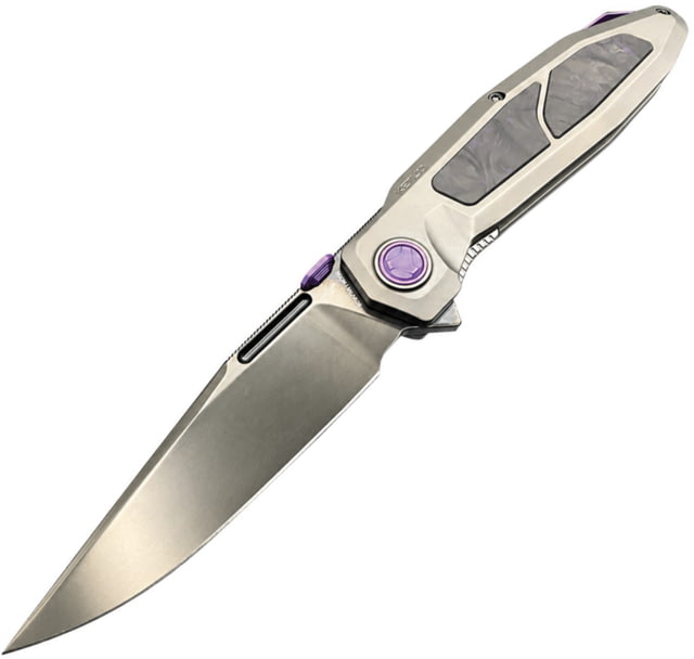 Ketuo Bratva Linerlock Pur DLC/S - Ketuo