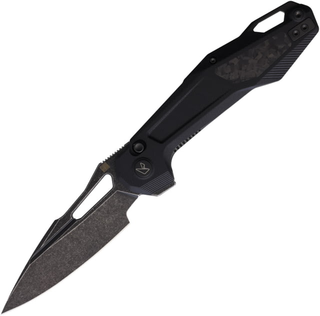 Ketuo Griffin Linerlock Black G10 KETM074 - Ketuo