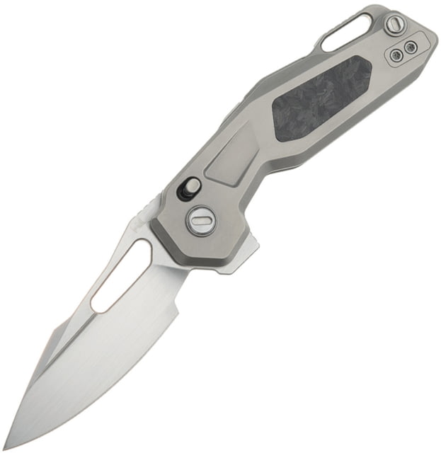 Ketuo Griffin V3 Linerlock Satin KETM038 - Ketuo