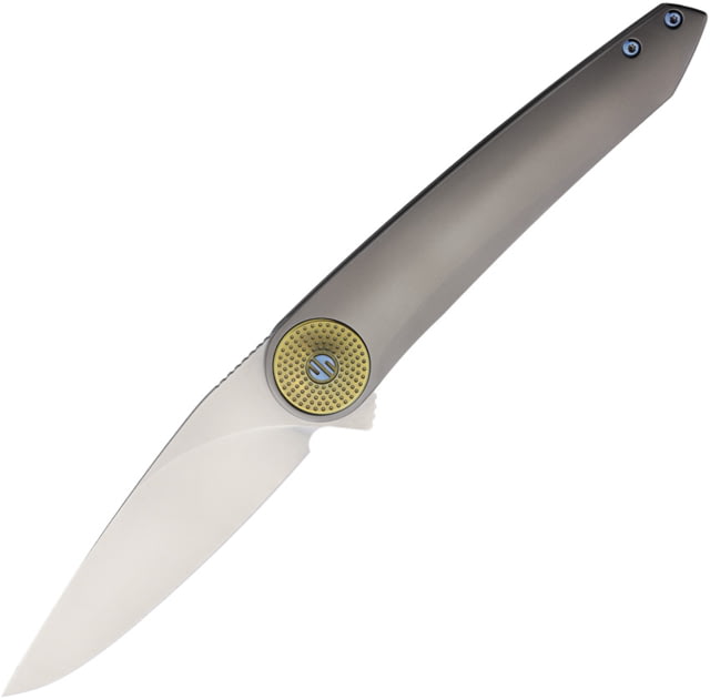 Ketuo Meridian Framelock Satin KETM021 - Ketuo
