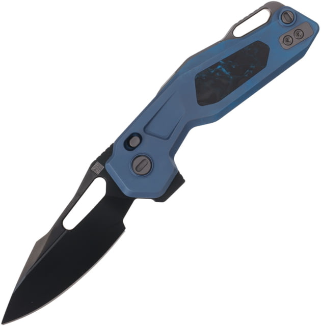 Ketuo Mini Griffin Button Linerlock - Ketuo