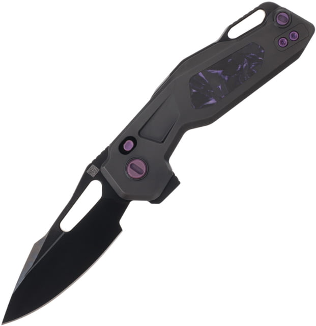 Ketuo Mini Griffin Button Linerlock - Ketuo