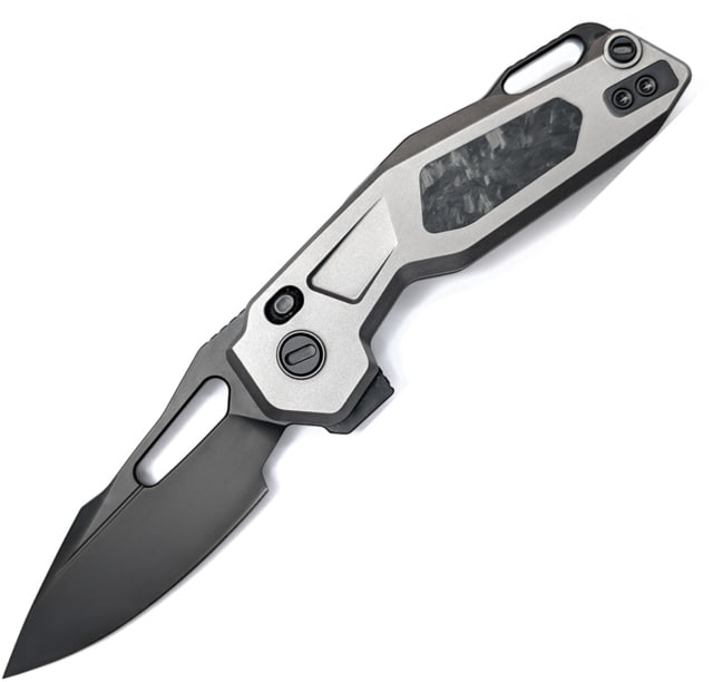 Ketuo Mini Griffin Button Linerlock KETM025 - Ketuo