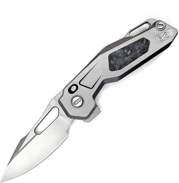 Ketuo Mini Griffin Button Linerlock KETM026 - Ketuo