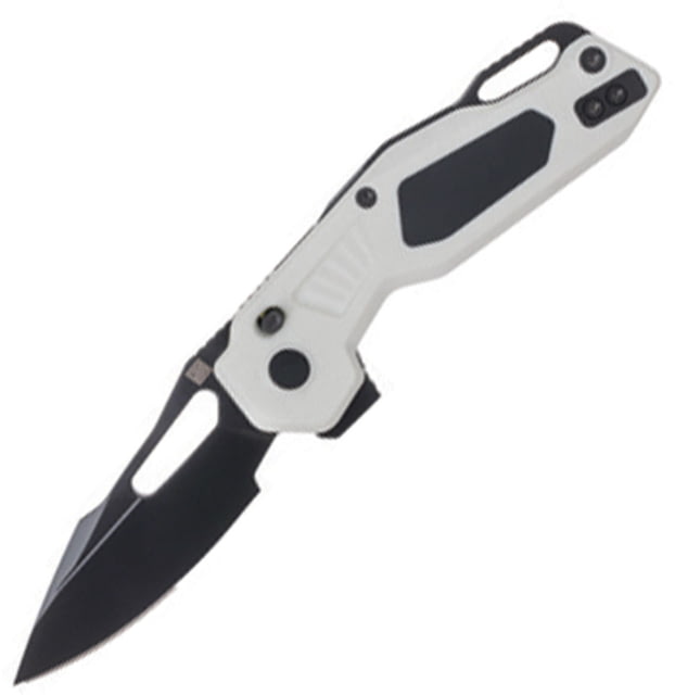 Ketuo Mini Griffin Button Linerlock KETM065 - Ketuo