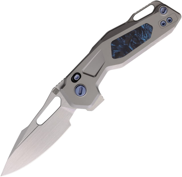 Ketuo Mini Griffin Button Lock Blue KETM071 - Ketuo