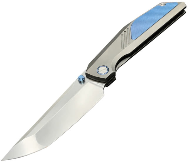 Ketuo Raijin Framelock Blue - Ketuo