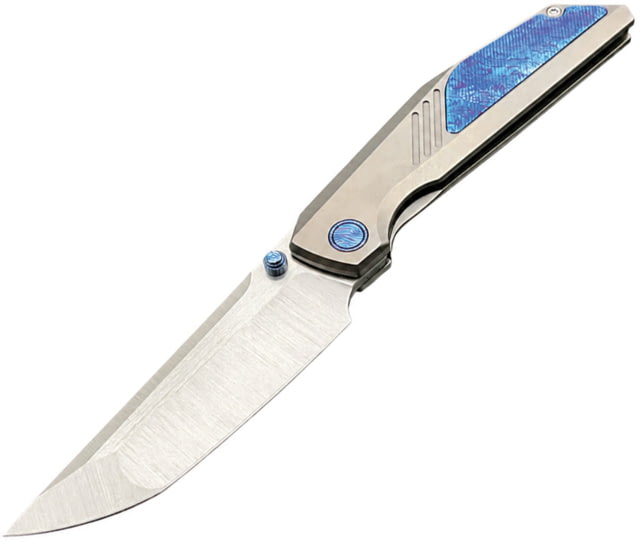 Ketuo Raijin Framelock Blue - Ketuo
