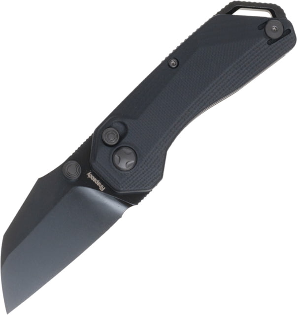 Ketuo Rhapsody Button Lock Black KETM089 - Ketuo