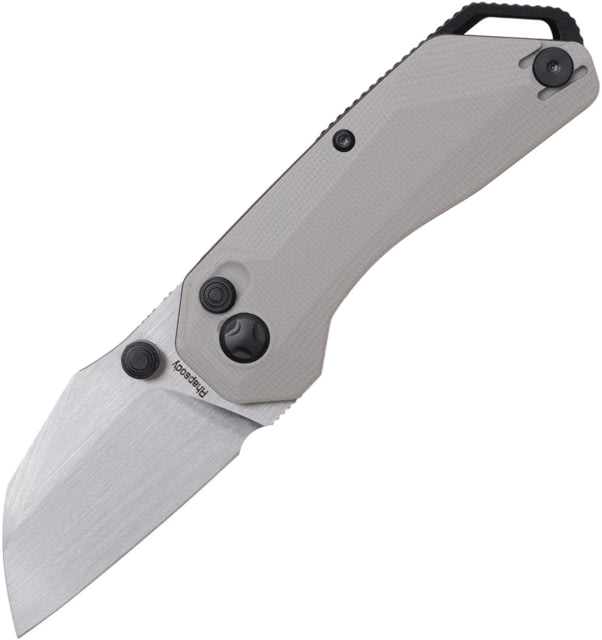 Ketuo Rhapsody Button Lock Gray KETM090 - Ketuo