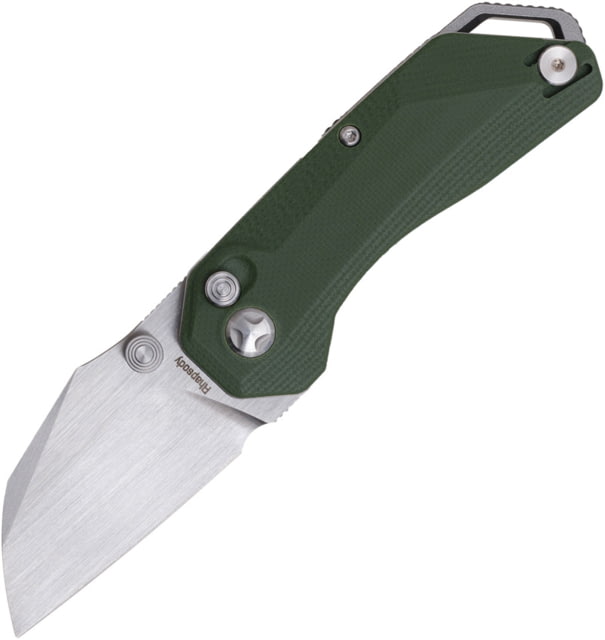 Ketuo Rhapsody Button Lock Green KETM091 - Ketuo