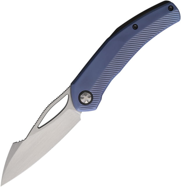 Ketuo Slashley Framelock Blue - Ketuo