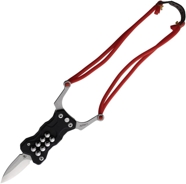 Ketuo Sling Shot Knife Black KETM015 - Ketuo