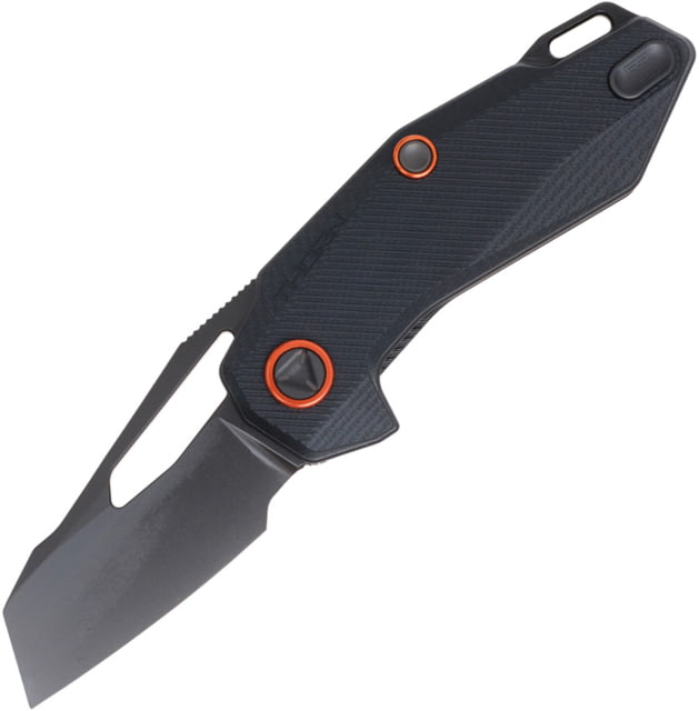 Ketuo Thorn Linerlock Black KETM087 - Ketuo