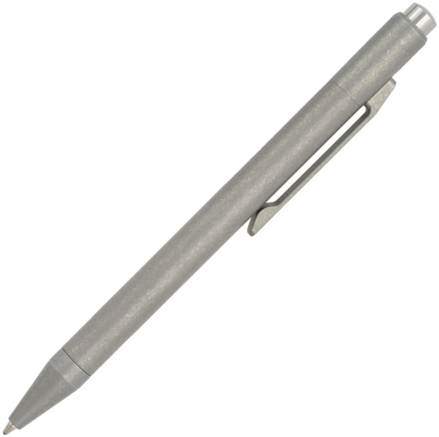 Ketuo Titanium Push Pen Stonewash KETM047