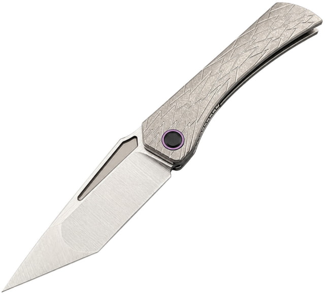 Ketuo Usurper Linerlock GY/S - Ketuo