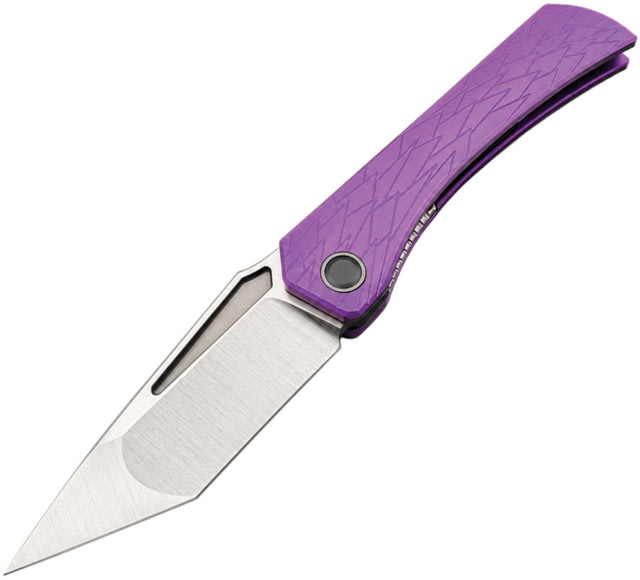 Ketuo Usurper Linerlock Pur/S - Ketuo