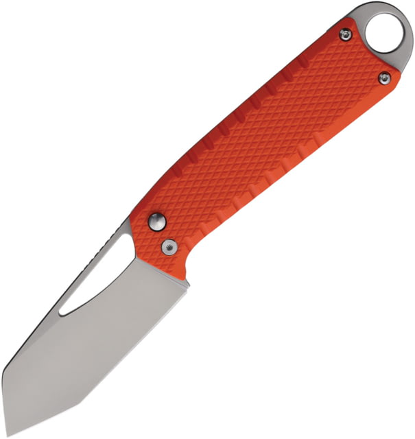 Ketuo Ventr Button/Linerlock Orange KETM017 - Ketuo