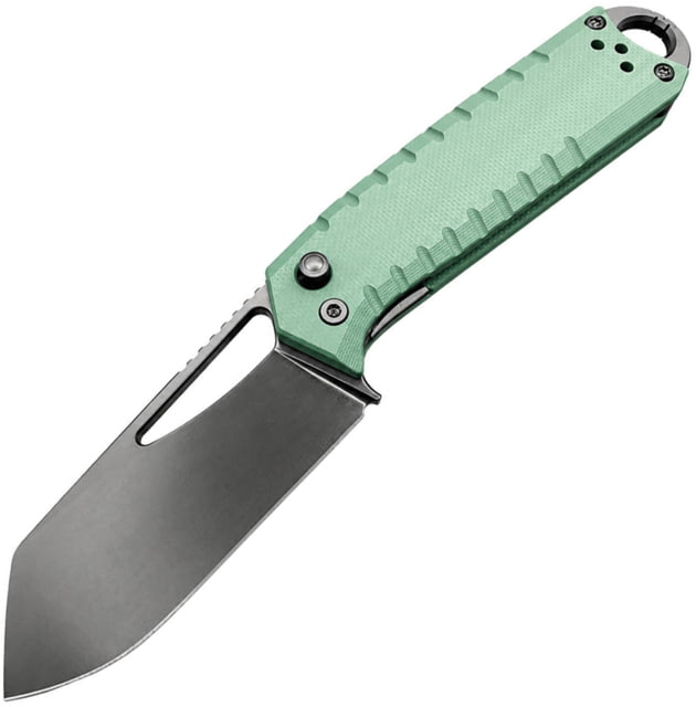 Ketuo Ventr V2 Button Linerlock Grn - Ketuo