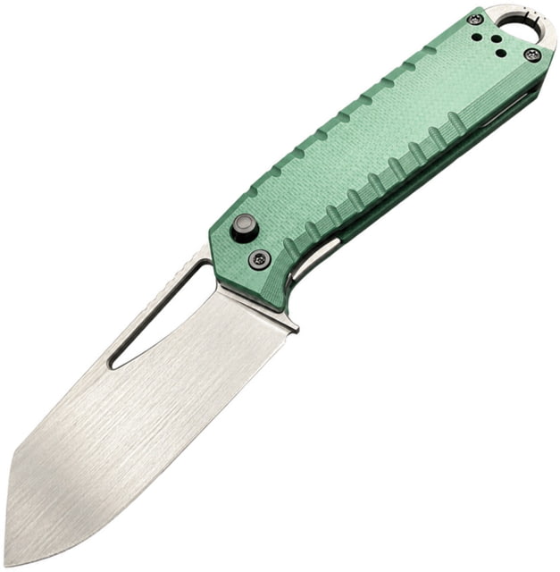 Ketuo Ventr V2 Button Linerlock Grn - Ketuo