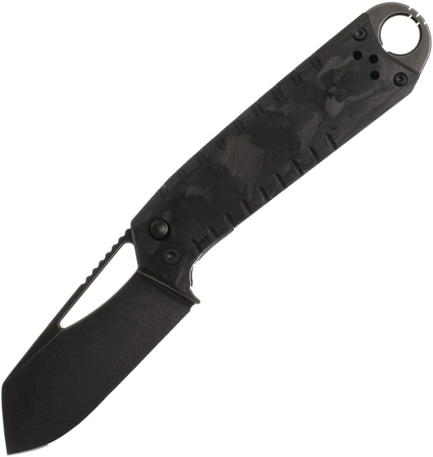 Ketuo Ventr V3 Button Linerlock BKSW - Ketuo