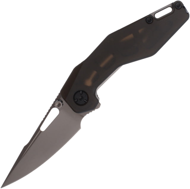 Ketuo Woody Linerlock PEI - Ketuo