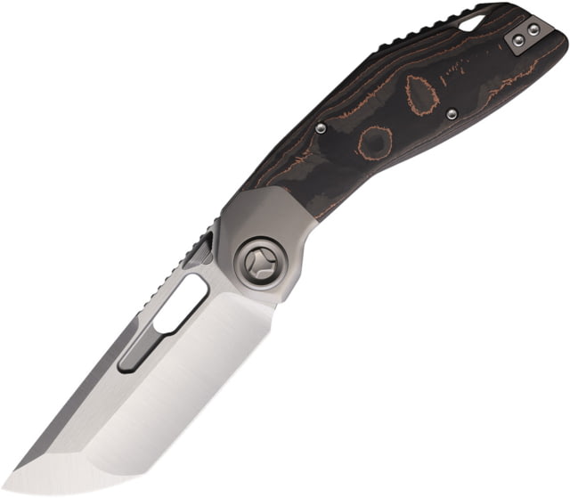 Ketuo Yakuza Framelock Copper Foil KETM036 - Ketuo